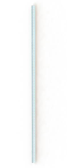 Profil ML40 x 2500 RAL 7035 Lichtein Fachbodenregal als Grundregal - Metallregal in den Massen (mm):au Lichtein Fachbodenregal als Grundregal - Metallregal in den Massen (mm):au