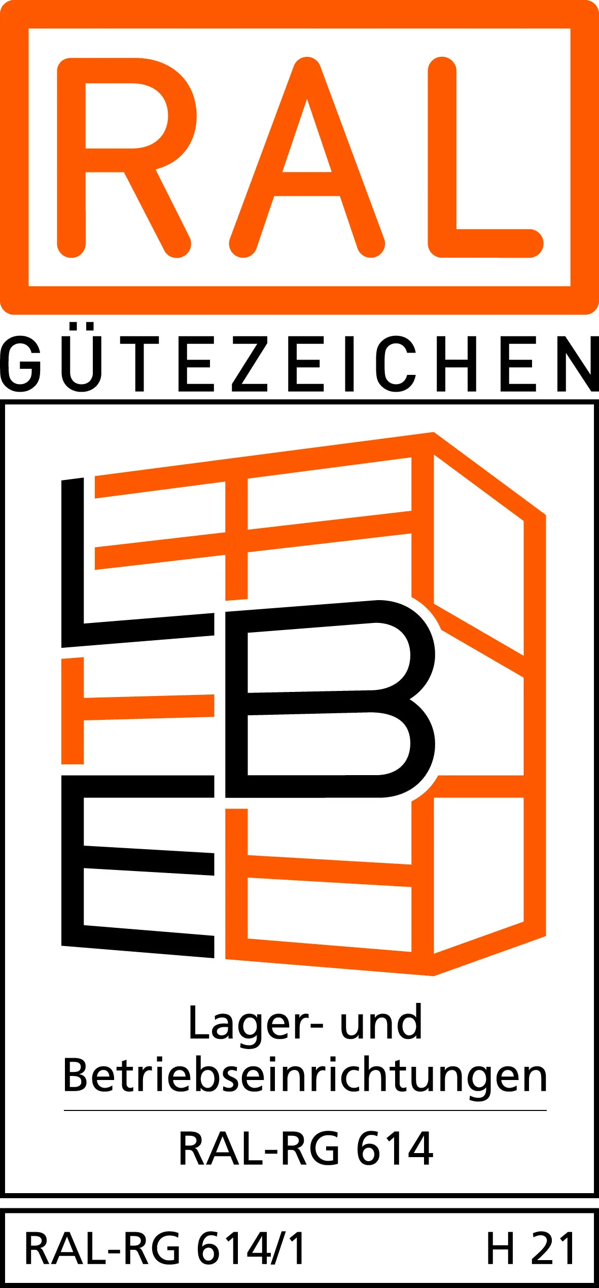 Schwerlastregal Pro-Flex Stecksystem