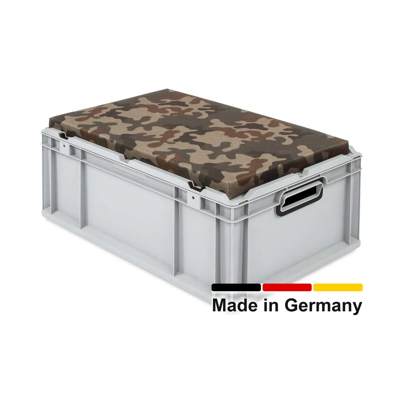 Seat Box 60x40x27 cm, NextGen, Griffe offen