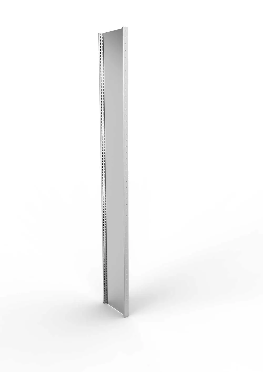 Metallregal Rahmen VW2 N – 250×30 cm, verzinkt