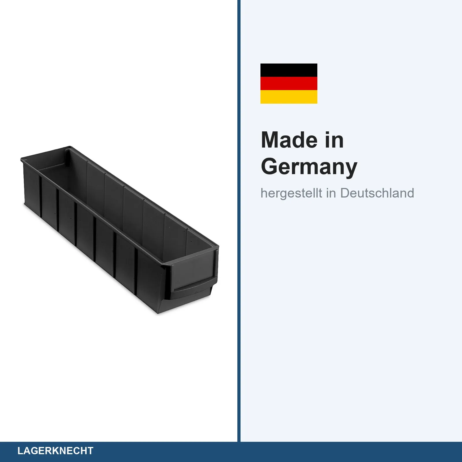 Industriebox 400 S - leitfähig