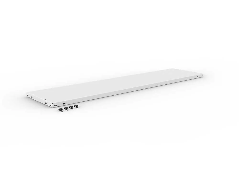 Abdeckboden + FBT 125×30 cm, RAL 7035