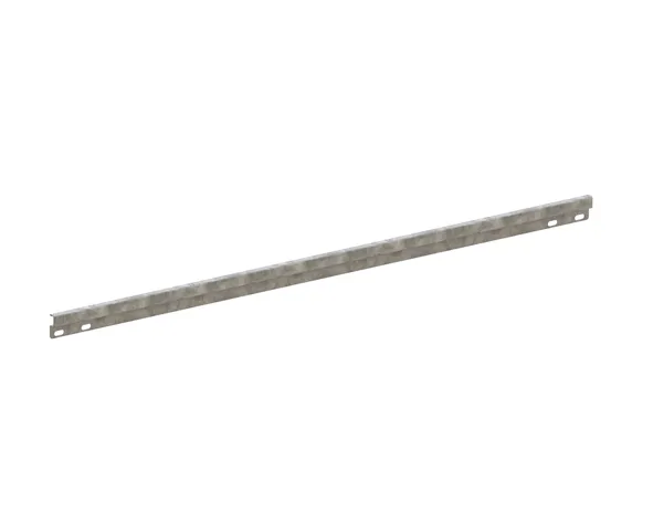 Endanschlagleiste Compact 100 cm, verzinkt