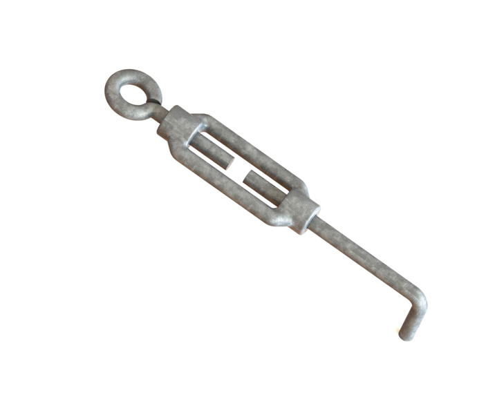 Metallregal Spannschloss 60 vzk( Metallregal ) für Drahtspannstreben D=5,25 mm