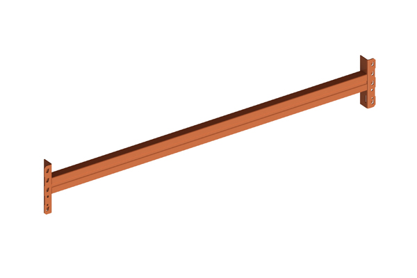 Palettenregal Holm 85/15 – 180 cm, RAL 2001