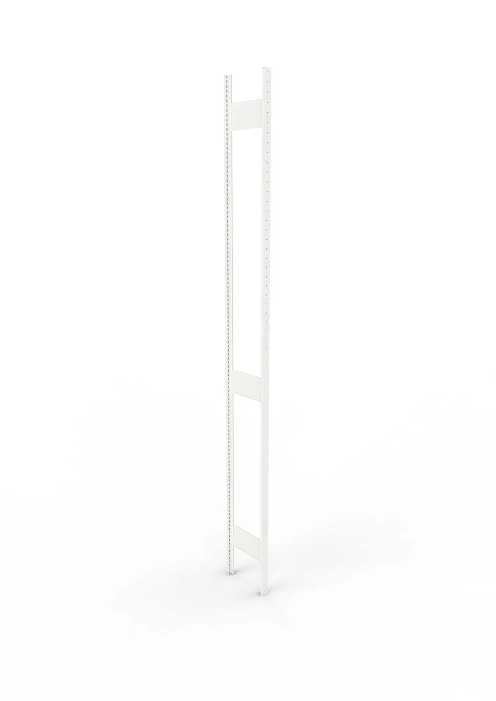 Metallregal Rahmen T2 N – 300×30 cm, RAL 7035