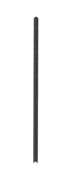 Schwerlastregal Stützenprofil 297 cm, verzinkt