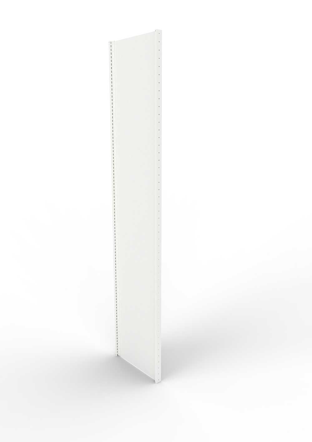 Metallregal Rahmen VW2 N – 250×50 cm, RAL 7035