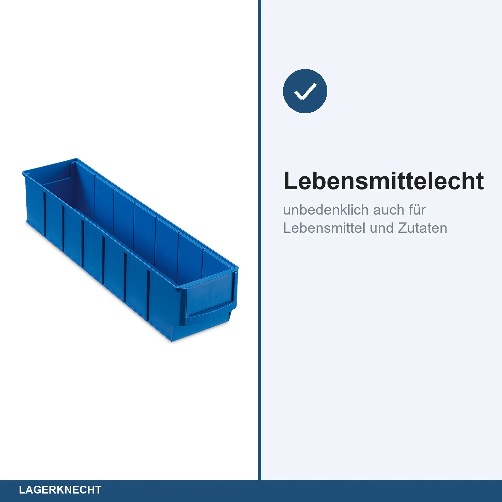 Industriebox 400 S - blau