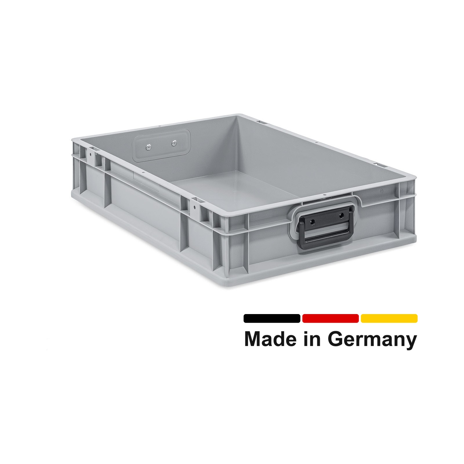 Eurobox 60x40x12 cm, NextGen Portable Duo