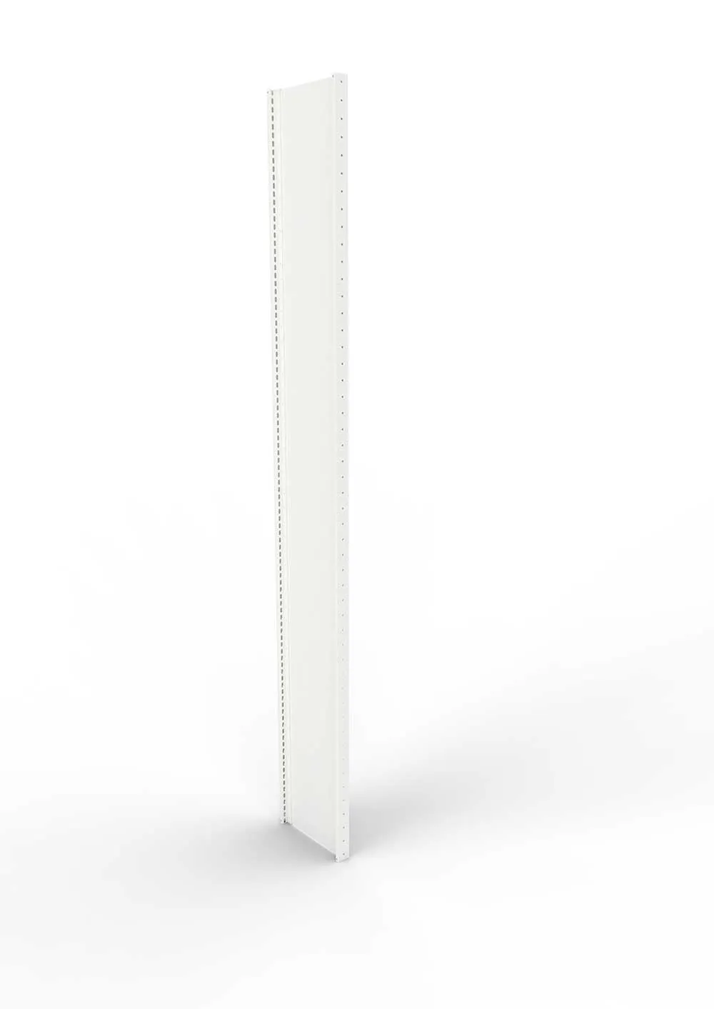 Metallregal Rahmen VW2 N – 250×30 cm, RAL 7035